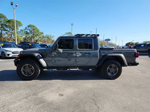 Used 2020 Jeep Gladiator Rubicon w/ Trailer Tow Package image 6