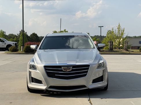 Used 2016 Cadillac CTS Luxury image 2