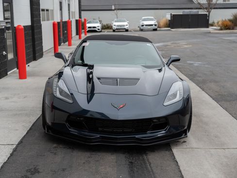 Used 2016 Chevrolet Corvette Z06 w/ 3LZ Preferred Equipment Group image 57