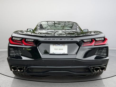 Used 2020 Chevrolet Corvette Stingray Coupe w/ 1LT RWD image 8