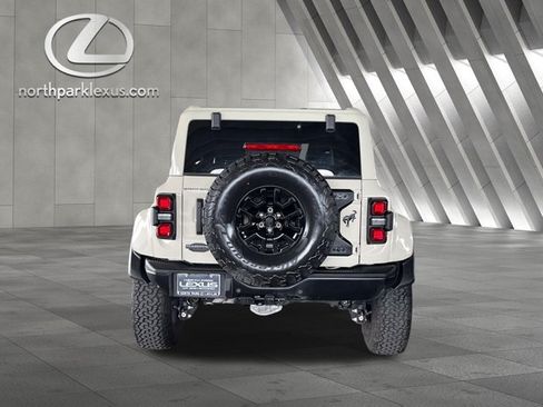 Used 2025 Ford Bronco Raptor AWD/4WD image 28