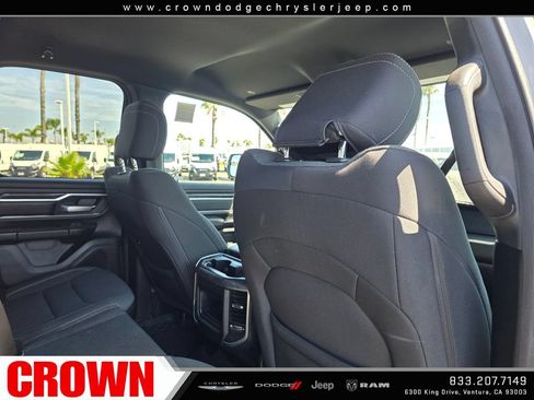 Used 2022 RAM 1500 Big Horn RWD image 14