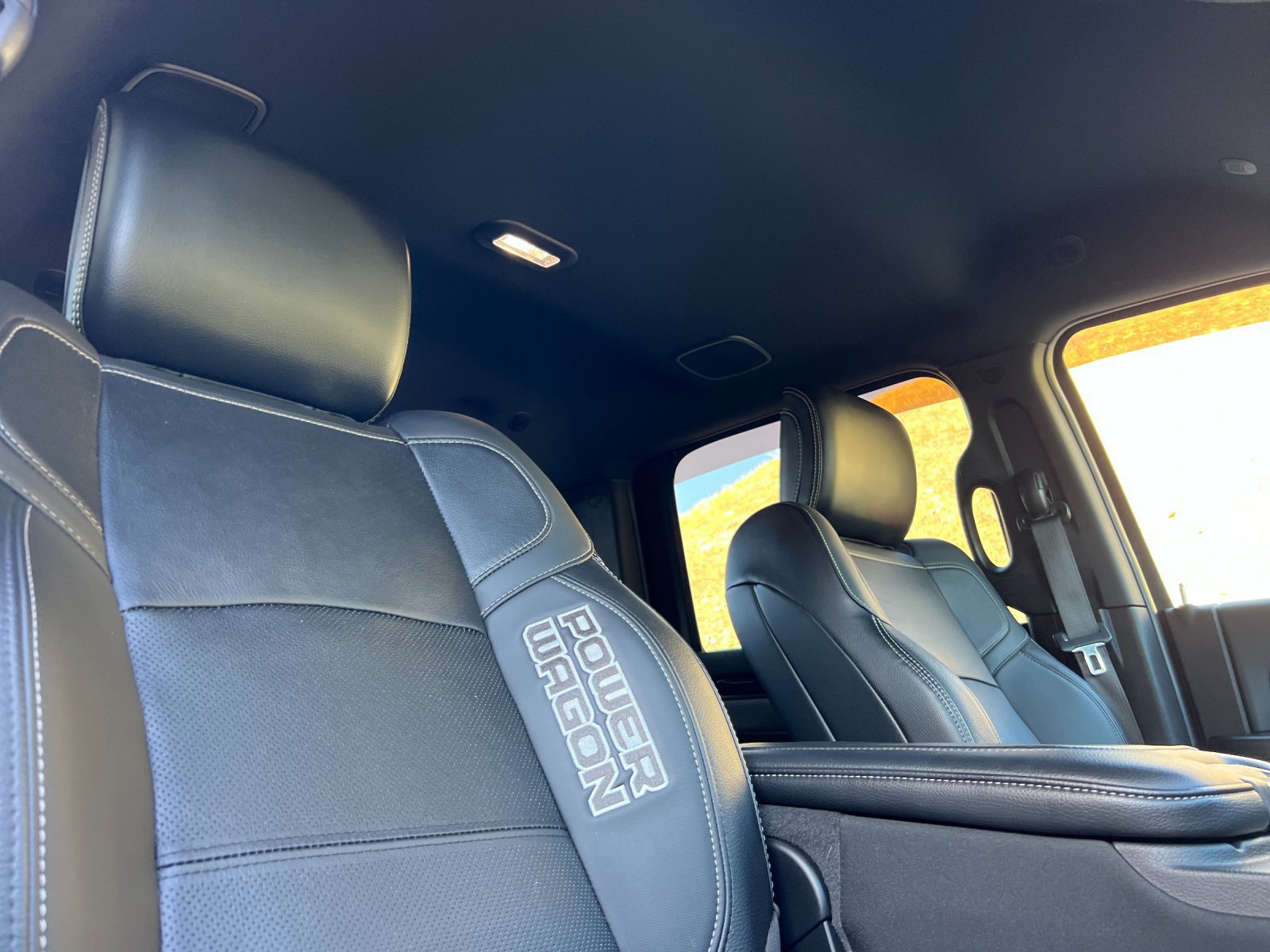 Used 2021 RAM 2500 Power Wagon AWD/4WD image 15