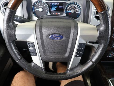 Used 2013 Ford F150 Platinum AWD/4WD image 54