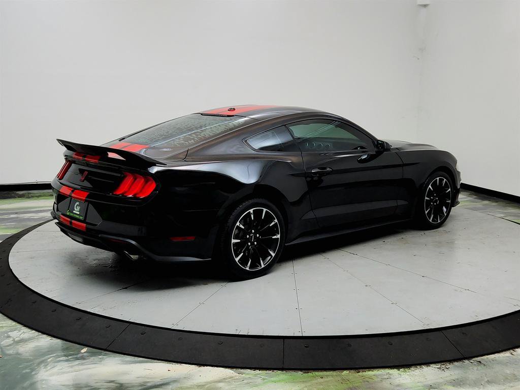 Used 2020 Ford Mustang Coupe RWD image 5