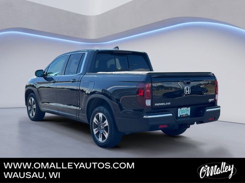 Used 2019 Honda Ridgeline RTL-T image 3