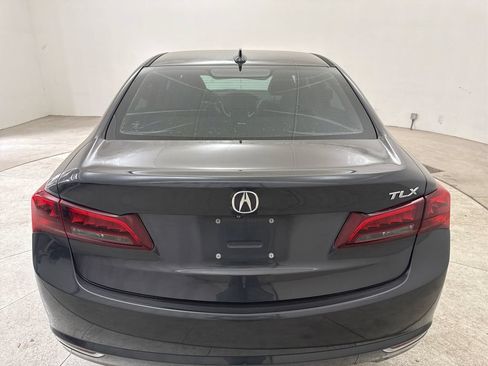 Used 2016 Acura TLX w/ Technology Package FWD image 24