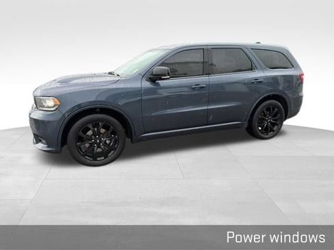 Used 2019 Dodge Durango R/T w/ Blacktop Package image 15