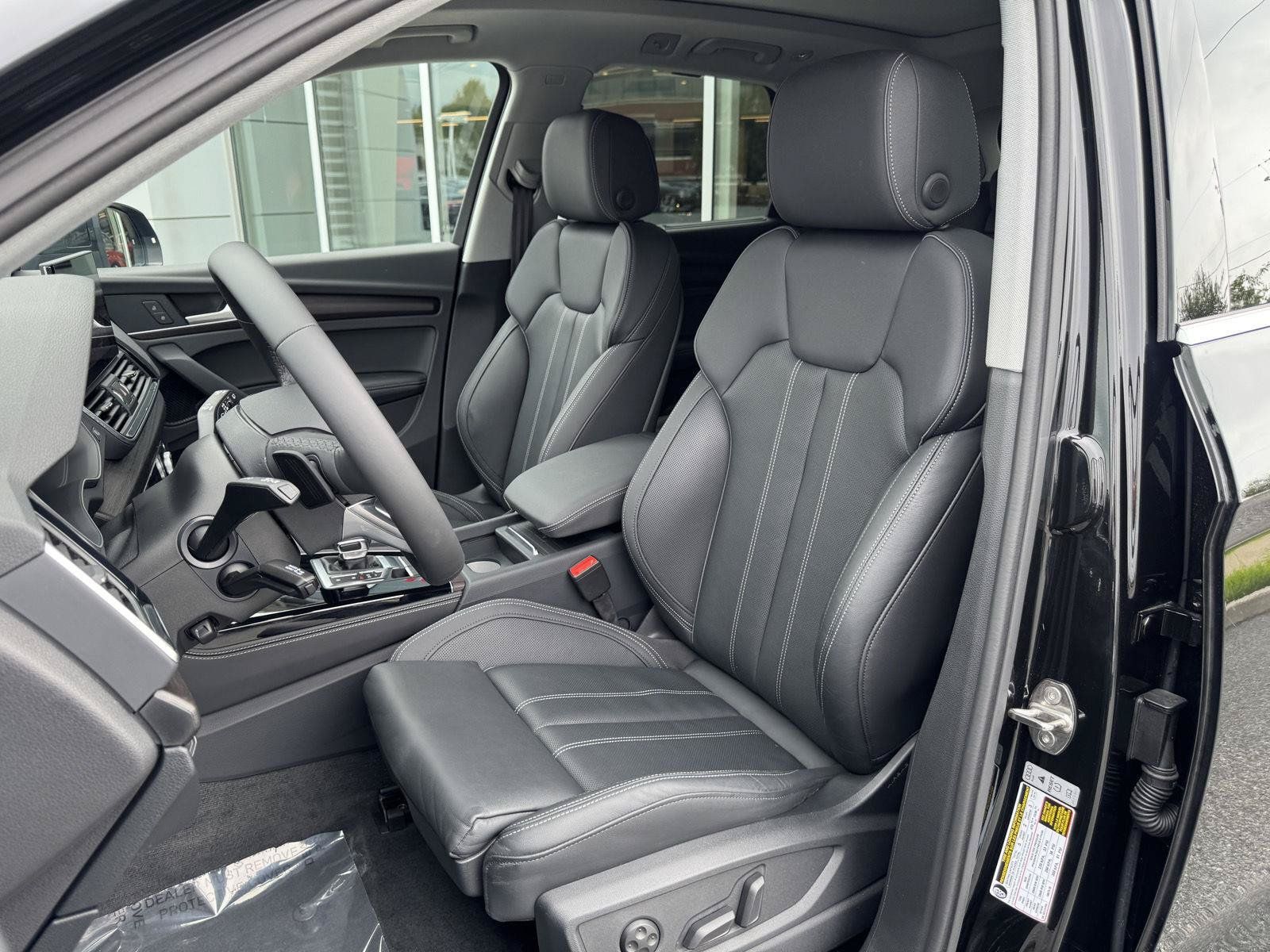 Certified 2024 Audi Q5 2.0T Prestige w/ Prestige Package AWD/4WD image 21