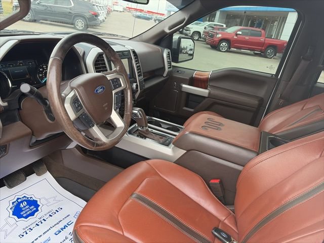 Used 2020 Ford F150 King Ranch w/ Equipment Group 601A Luxury AWD/4WD image 16