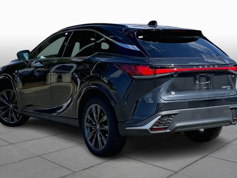 Used 2024 Lexus RX 350 F Sport w/ Technology Package image 12