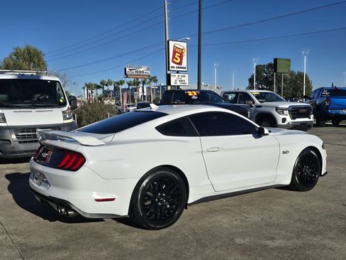 Used 2021 Ford Mustang GT Premium w/ GT Performance Package image 13