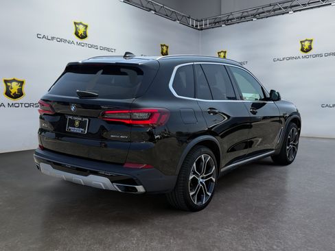 Used 2022 BMW X5 sDrive40i w/ Parking Assistance Package RWD image 5