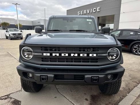 New 2025 Ford Bronco Big Bend w/ Black Diamond Package image 2