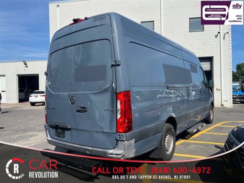 Used 2019 Mercedes-Benz Sprinter 170 image 5