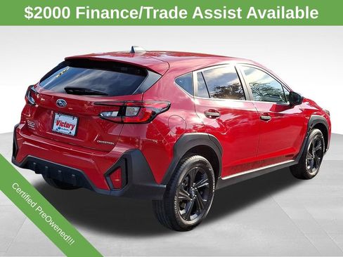 Used 2024 Subaru Crosstrek 2.0i AWD/4WD image 6