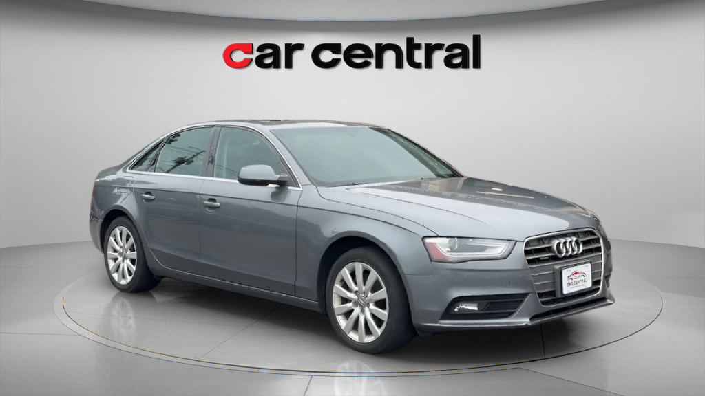 Used 2013 Audi A4 2.0T Premium AWD/4WD image 3