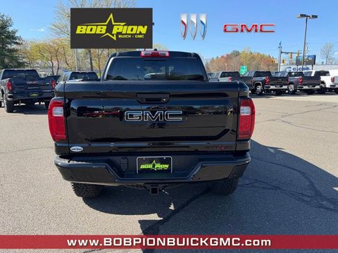 New 2026 GMC Canyon AT4X w/ Off-Road Front Bumper Package AWD/4WD image 4