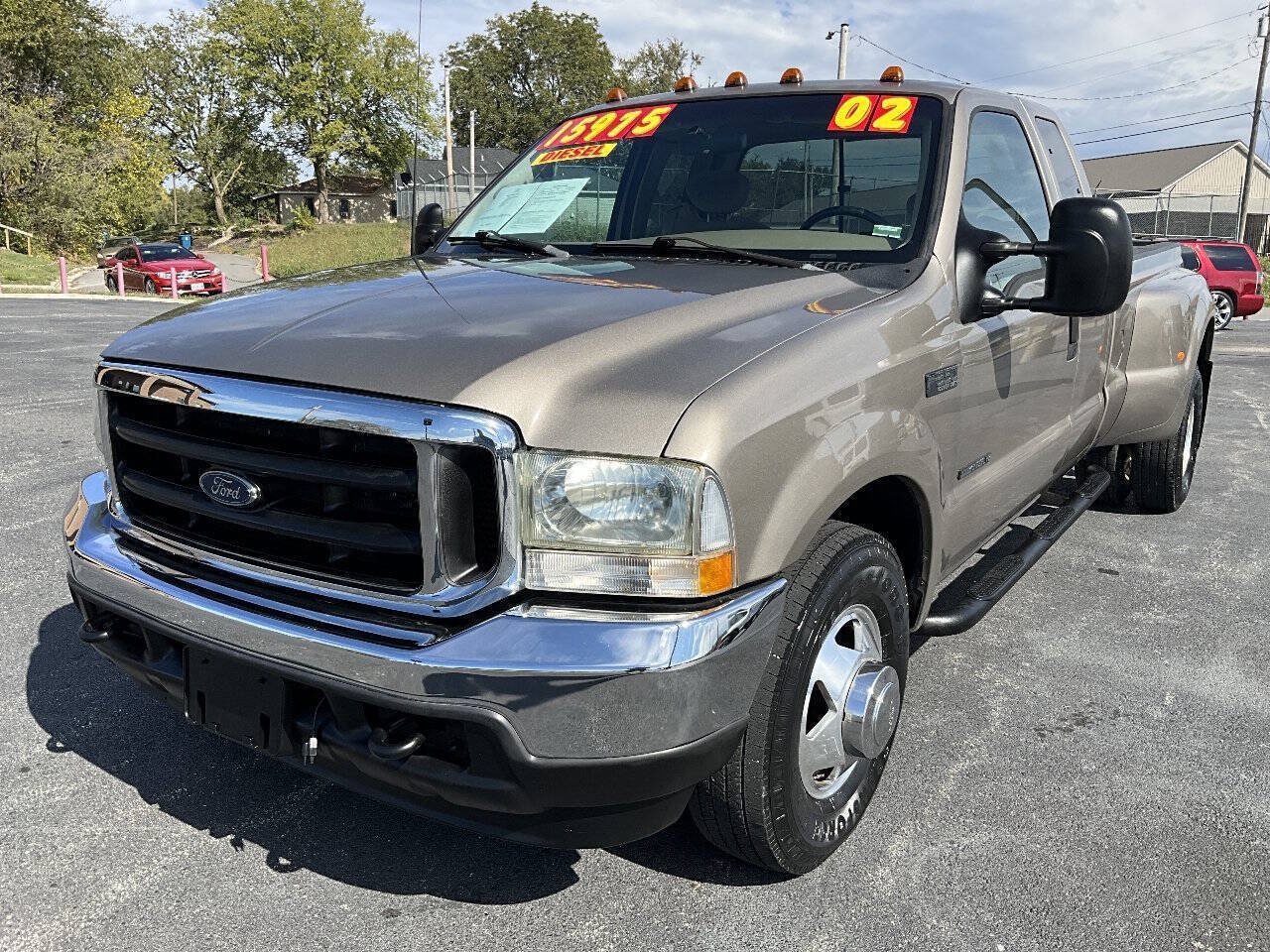 Used 2002 Ford F350 XLT RWD image 38