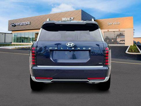 New 2026 Hyundai Palisade Calligraphy AWD/4WD image 6