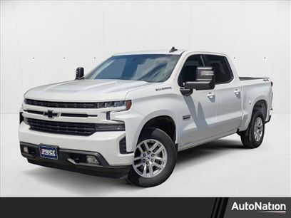 Used 2021 Chevrolet Silverado 1500 RST