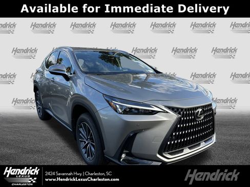 New 2026 Lexus NX 350h FWD w/ Premium image 1