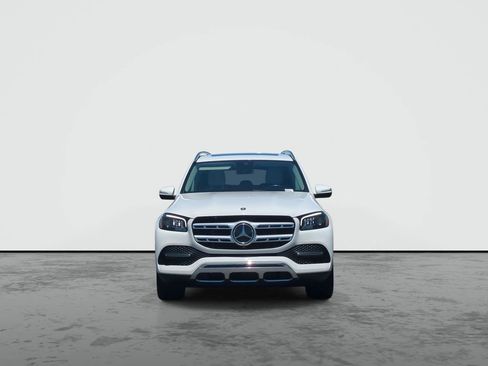 Used 2021 Mercedes-Benz GLS 450 4MATIC image 3