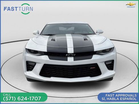 Used 2017 Chevrolet Camaro SS image 13