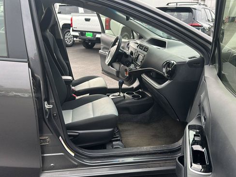 Used 2015 Toyota Prius C Two FWD image 11
