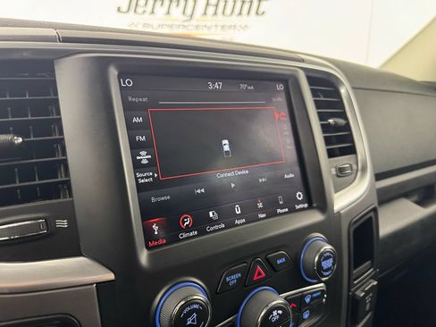 Used 2023 RAM 1500 Classic SLT w/ Trailer & Traction Group AWD/4WD image 19