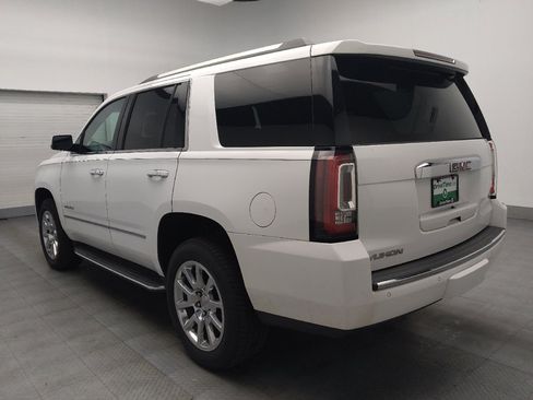 Used 2019 GMC Yukon Denali w/ Open Road Package AWD/4WD image 5