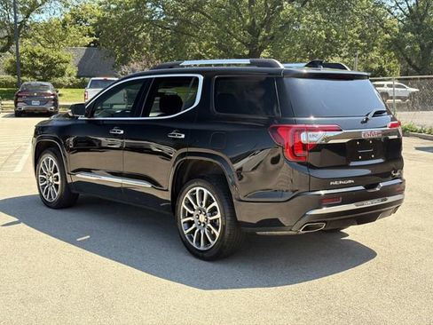 Used 2022 GMC Acadia Denali w/ Denali Ultimate Package AWD/4WD image 7