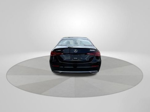 Used 2025 Mercedes-Benz C 300 Sedan w/ Exclusive Trim Package image 6