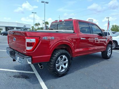 Used 2022 Ford F150 Lariat w/ Equipment Group 502A High