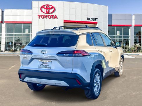 New 2026 Toyota Corolla Cross LE image 7