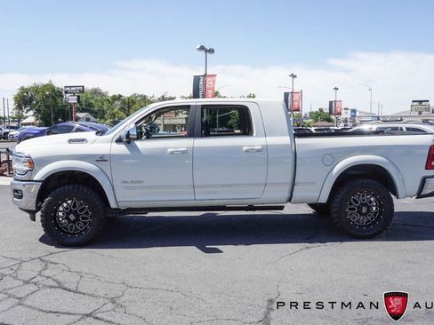 Used 2019 RAM 3500 Limited AWD/4WD image 27