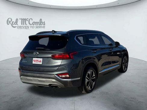 Used 2019 Hyundai Santa Fe Ultimate image 5