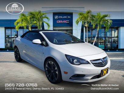 Used 2019 Buick Cascada Premium