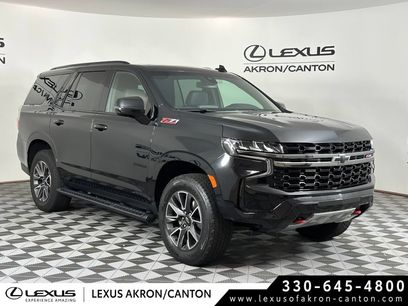 Used 2021 Chevrolet Tahoe Z71 w/ Z71 Signature Package