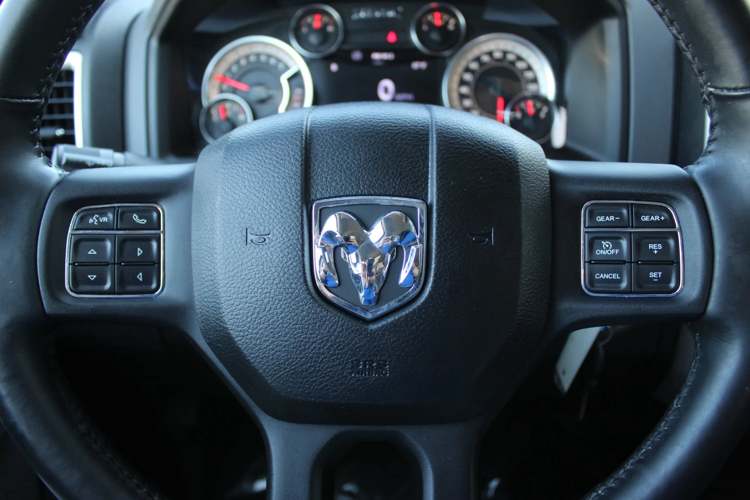 Used 2017 RAM 1500 Big Horn AWD/4WD image 15