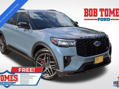 Certified 2026 Ford Explorer ST w/ Sun And Sound Package