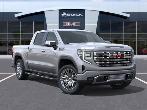 New 2026 GMC Sierra 1500 Denali w/ Technology Package AWD/4WD image 7