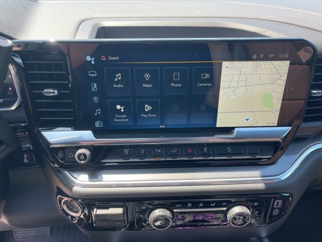 New 2026 Chevrolet Silverado 2500 High Country w/ Technology Package AWD/4WD image 28