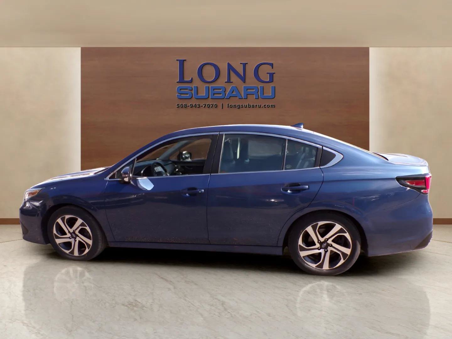 Used 2020 Subaru Legacy Limited AWD/4WD image 2
