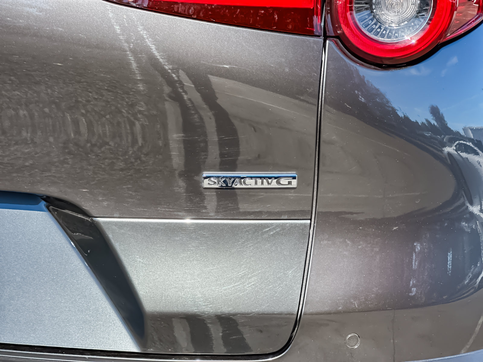 Certified 2026 MAZDA CX-30 AWD 2.5 S image 26