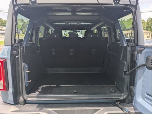 Certified 2025 Ford Bronco Big Bend AWD/4WD image 7