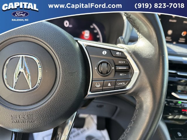 Used 2023 Acura MDX SH-AWD image 24