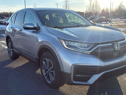 Used 2022 Honda CR-V EX