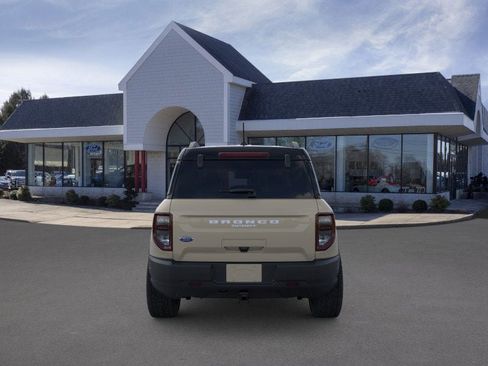 New 2024 Ford Bronco Sport Badlands image 5