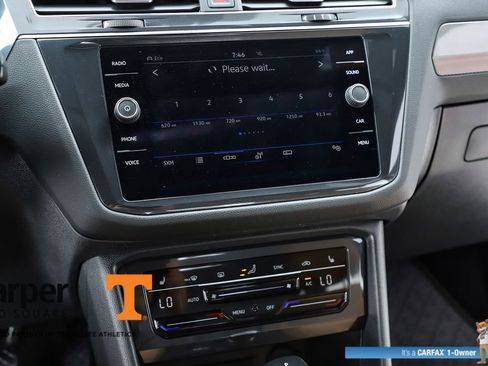 Used 2023 Volkswagen Tiguan SE AWD/4WD image 25